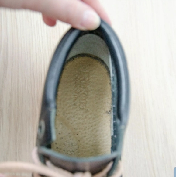 Kickers Lace-Up Leather Kick Hi Boots Bl - Picture 6 of 7